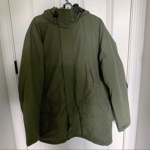 Land’s End Windcheck Thermacheck Winter Parka